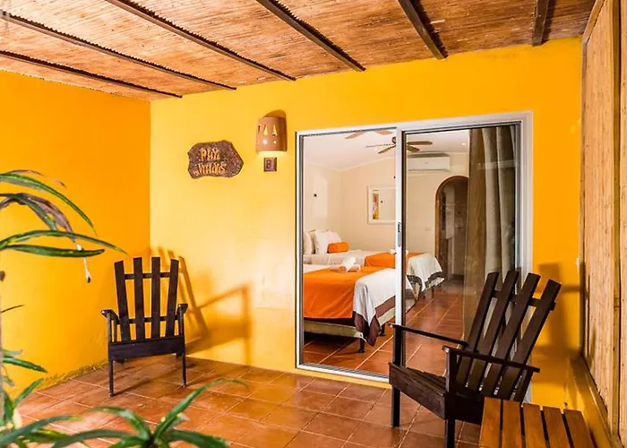 Hotel Pasatiempo Tamarindo