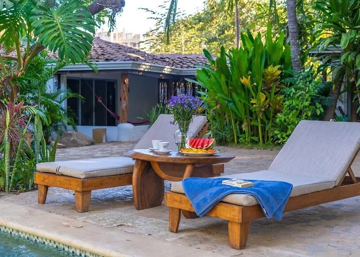Pasatiempo Hotel Tamarindo