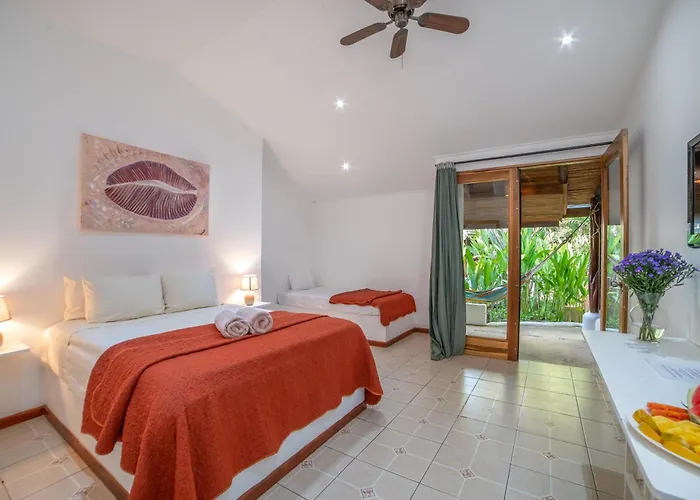 Pasatiempo Tamarindo