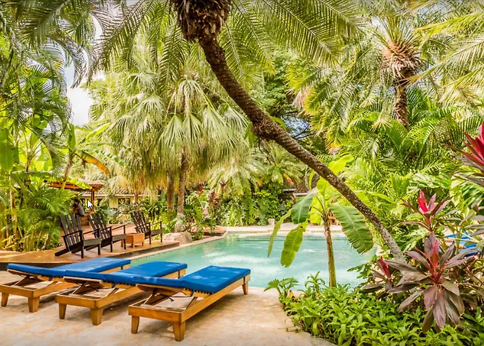 Hotel Pasatiempo Tamarindo