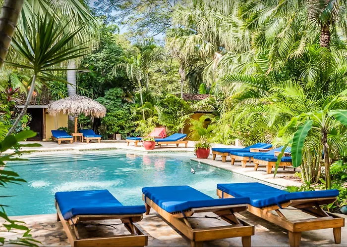 Pasatiempo 3* Tamarindo