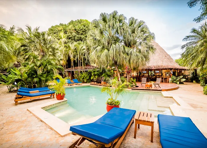 Hotel Pasatiempo Tamarindo