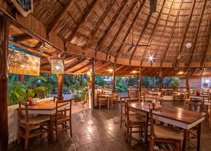 Hotel Pasatiempo Tamarindo