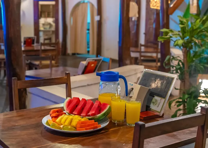 Pasatiempo Hotel Tamarindo