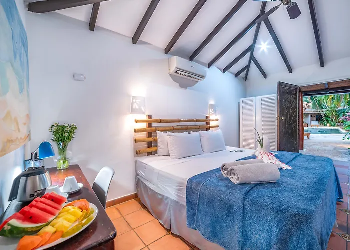 Pasatiempo Hotel Tamarindo