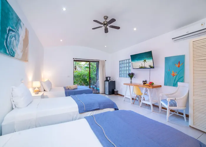 Pasatiempo Hotel Tamarindo