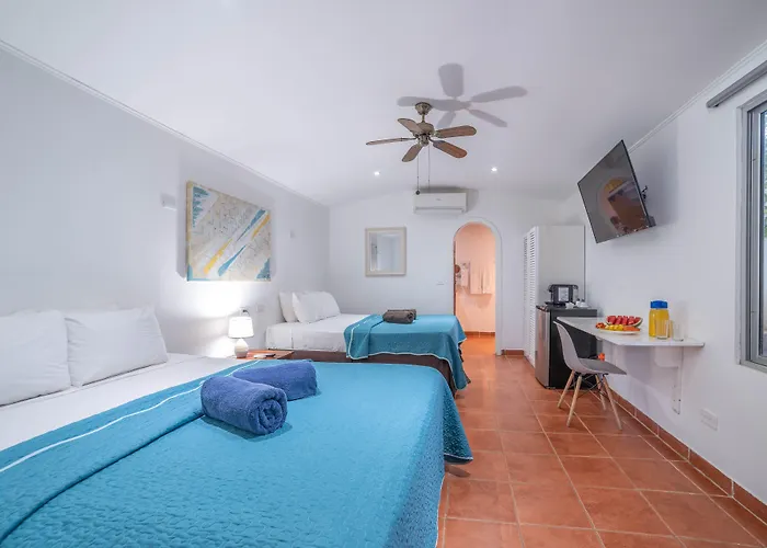 Pasatiempo Hotel Tamarindo