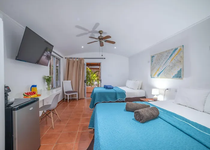 Pasatiempo Hotel Tamarindo