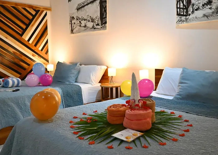 Hotel Pasatiempo Tamarindo