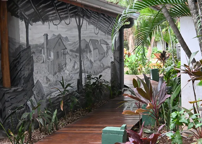 Pasatiempo Hotel