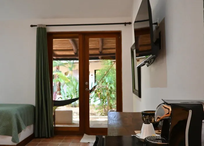 Hotel Pasatiempo Tamarindo