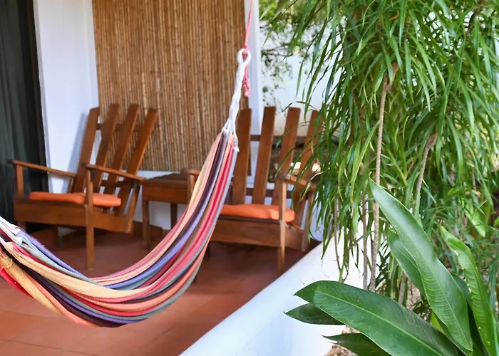 Pasatiempo Hotel Tamarindo