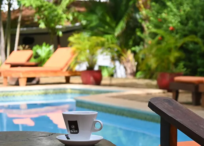 Hotel Pasatiempo Tamarindo