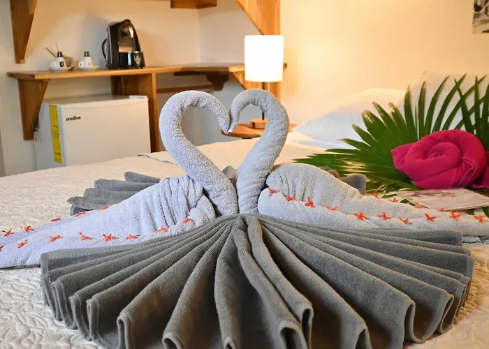 Pasatiempo Hotel Tamarindo