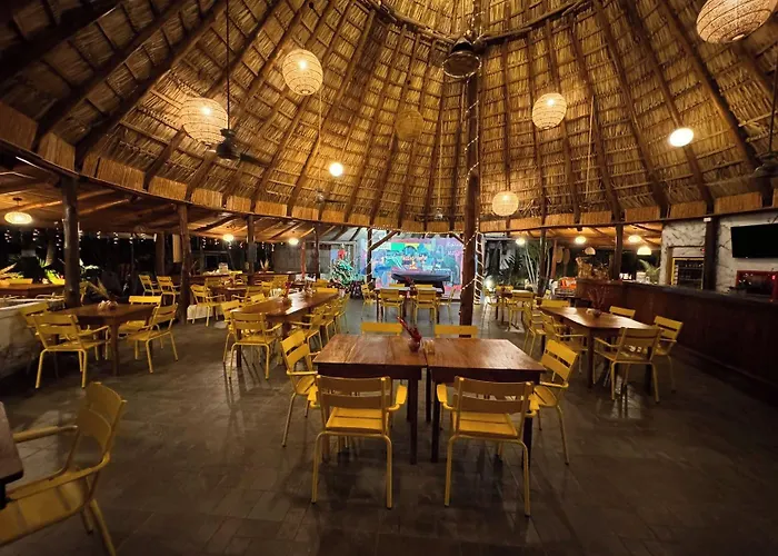 Pasatiempo Hotel 3*