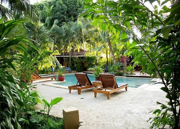 Hotel Pasatiempo Tamarindo